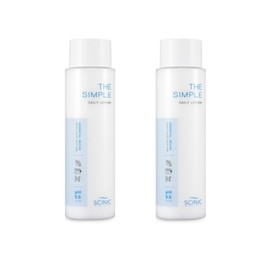 Cynic The Simple Daily Lotion 145ml x 2 / 싸이닉 더 심플 데일리 로션 145ml 2개