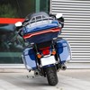 King Tour Pack LED Light Trunk Tail Light Running Brake