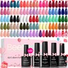 beetles Gel Polish Set Summer Gel Nail Polish Kit Pastel