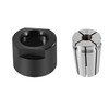 E-cowlboy Router Collect 6 mm for Triton Routers JOF001, MOF001,