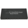 4X1 HD Multimedia Interface Multi Switcher 4 in 1 Out