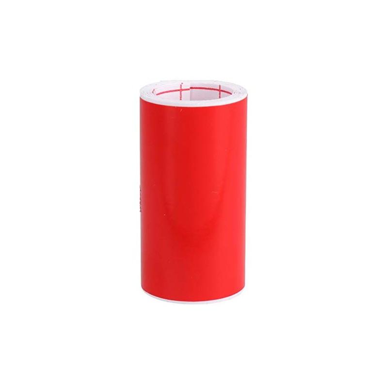 AB Tools Lens Repair Tape Red Car Van Trailer Cracked