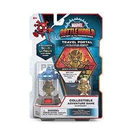 Funko Battleworld Travel Portal Accessory Adventure Game, Standard