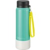 Peacock stainless steel bottle magutaipu (with Straps) Large Capacity 1.0l