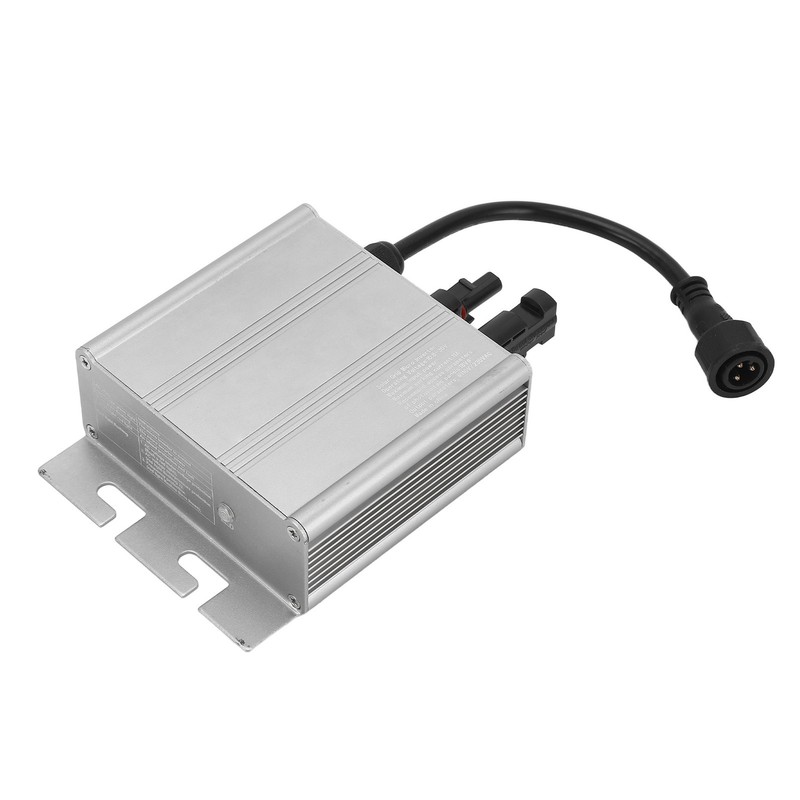 Solar Micro Inverter Grid Tie MPPT Pure Sine Wave Waterproof