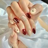 Dara Beauty December 2025 Art of the MonthRudolph Nail❣ -