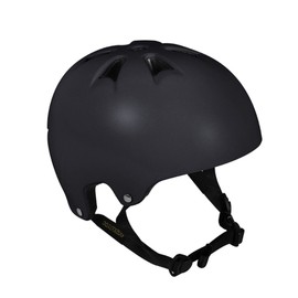 Harsh Hx1 Pro Bike Helmet, Various, Extra Small (48-50 cm), Unisex, 204-235, Black, 48-50 cm
