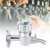 304 Stainless Steel Beer Brewing Sampling Valve Fermentation Cylinder Faucet