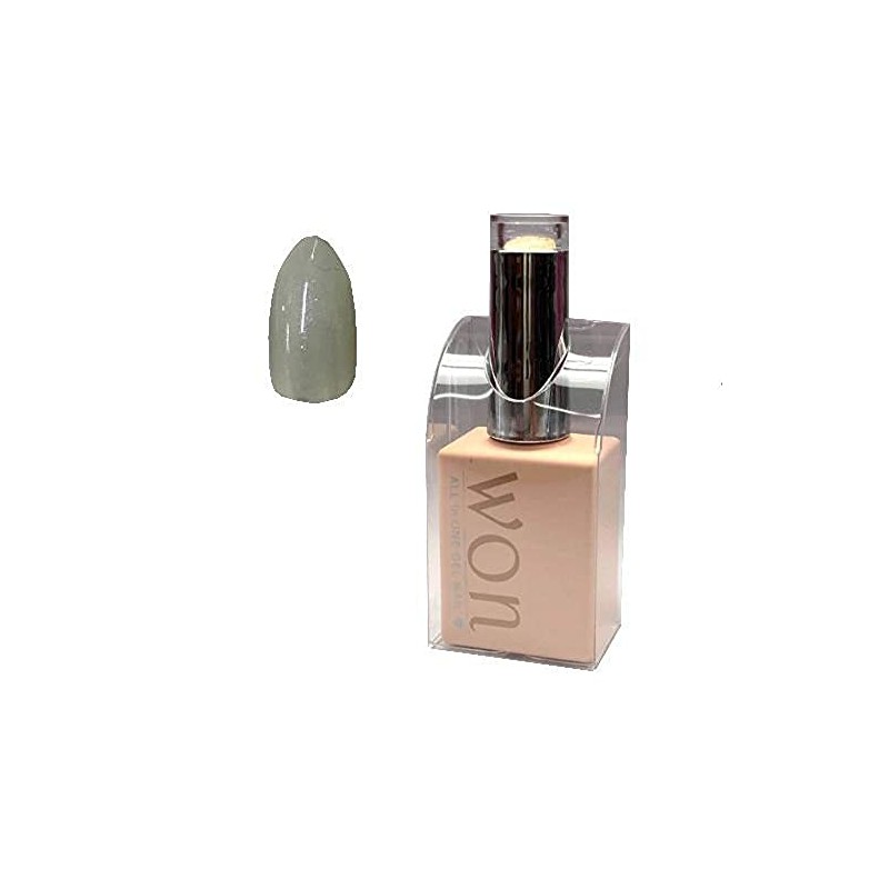 Wing Beat WON-16 All-in-One Gel Nail One, 0.3 fl oz