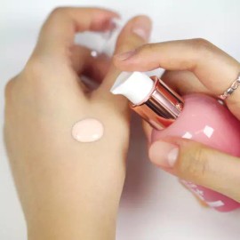 Lovely CC [러블리씨씨] 핑크 톤업 선세럼EX 30g [Lovely CC] Pink Tone-Up Sun Serum EX 30g [Sunscreen EX 30g 1 piece]