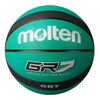 Molten GR Basketball, Indoor/Outdoor, Premium Rubber, Size 7, Impact Colour