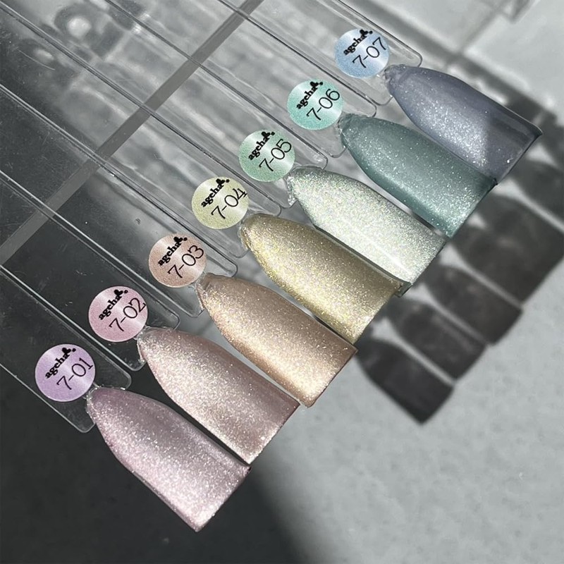 ageha Opticolor 7-03 2.7g Water Light Sienna