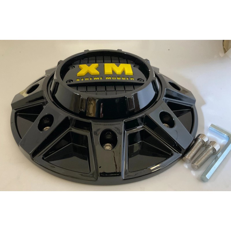 XM Xtreme Mudders 2 Pack 320L203 XM Xtreme Mudder Black