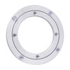 Heavy Duty Aluminium Alloy Rotating Bearing Plate Turntable Round Dining