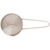 American METALCRAFT, Inc. 1/2 Stainless Steel Measuring Cup, 1/2-Cup, Silver