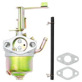 Vkinman 12.131000.01 Carburetor Tune Up Kit, Replacement for Earthquake 4-Cycle 79cc 80cc 99cc Engine, Replaces 10078 14318 20422 16001-Z510110-0000
