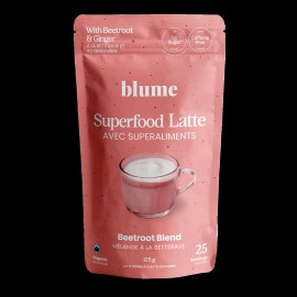 blume Superfood Latte Beetroot Blend 125g
