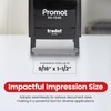 Promot Paid Stamp Self Inking Stamp - Paid Stamp for