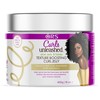 Curls Unleashed Aloe Vera and Honey Texture Boosting Curl Jelly
