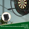 YHX-OU OV9732 Camera Mount for WINMAU Plasma Dartboard LED Lighting