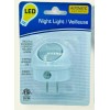 Intertek LED Night Light (500987) Light Sensing, Rotating, 1 Watt.