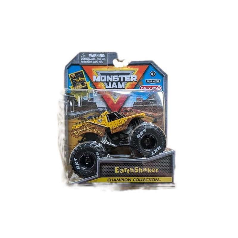 Monster Jam Stadium Series Championship Collection Monster Truck - 1:64