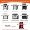 Onlyfire 7599 Genesis II Griddle Replacement for Weber Genesis II