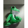 GEICO GECKO 5" PLUSH STUFFED ANIMAL. AS SEEN ON TV