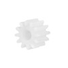 uxcell 10pcs Plastic Gears 12 Teeth Model 123A Reduction Gear