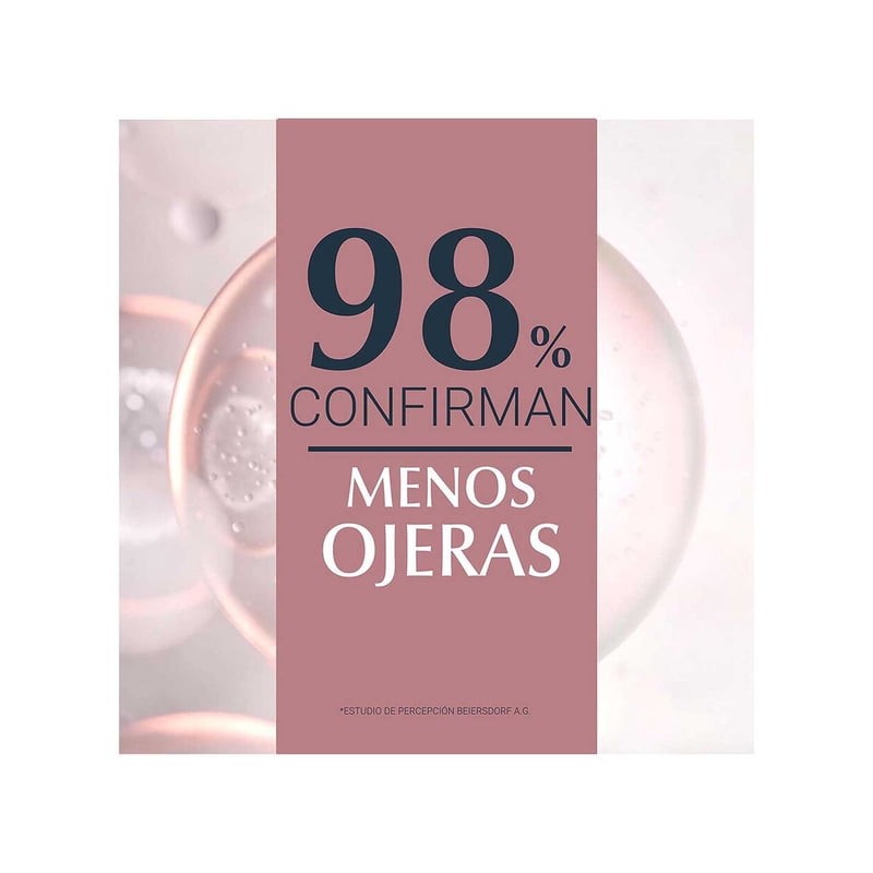Crema contorno de ojos Eucerin despigmentante y anti-ojeras día y