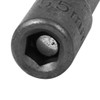 sourcing map Hex Shank 5.5mm Metal Magnetic Socket Nut Driver