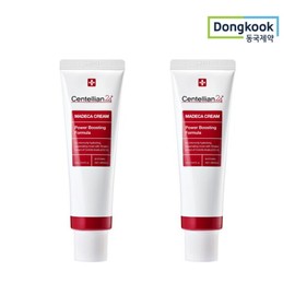 Centellian24 Madeca Cream Power Boosting Formula 50ml x 2 / 센텔리안24 마데카크림 파워 부스팅 포뮬러 50ml x 2개