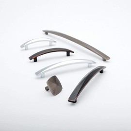 LIBERTY P34961-904-C 160mm Devereux Pull, Silver