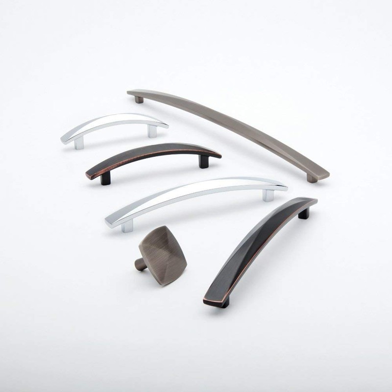 LIBERTY P34961-904-C 160mm Devereux Pull, Silver