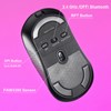 Keychron M3 Wireless Mouse, PAW3395 Sensor with Programmable Macro Button