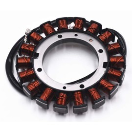 Partman 15/20 Amp Stator Compatible With Kohler 237878-S 54 755 09S K482 K532 K582 K161 K181 K241 CH11-CH15 CH18-CH25 CV11-CV15 CV18-CV22 CH25S Lawn Mower Tractor