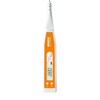 Anbachi Electronic Salinity Meter 0-5% (Orange) Handheld Salinity Meter Concentration