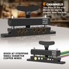 YehgoMade Adjustable & Portable Wire Stripper Machine – High-Efficiency Cable
