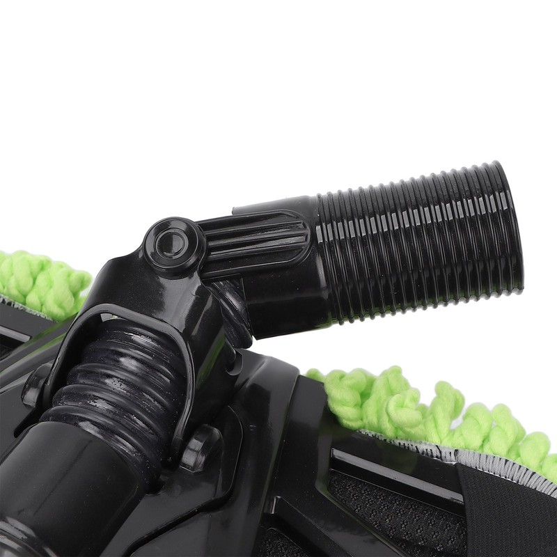 2 in 1 Reusable Cleaner Floor Brush Dust Collector Mop