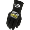 Mechanix Wear SpeedKnit S1DC05 Gloves (X-Large, Black)
