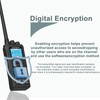 BAOFENG DM-1701A Digital Two Way Radio DMR Analog Walkie Talkie