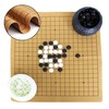 Luoyer Go Game Set with Carrying Bag Go Pieces Stones