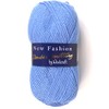 Woolcraft New Fashoin DK Knitting Yarn/Wool - 100g Double Knit