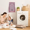 Wall Mounted Ironing Board Adjustable Height, 36 x 12 Inch