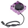 RC Car Cooling Fan Waterproof for Competition High Speed Motor