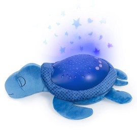 Bayer Design 69501AA Baby Night Light Star Projector and Music Sonni Turtle
