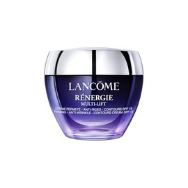 Lancôme Rénergie - Multi Lift Crema Antiedad para Mujer, Efecto Lifting y Firmeza, Hidrata y Reduce Visiblemente las Líneas Finas con Ácido Hialurónico y Extracto de Linaza, 50 ml