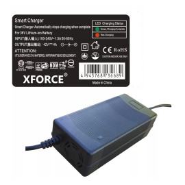 XF-533 4 Amps Smart Charger for Phantomgogo Electric Scooter