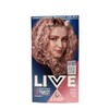 Schwarzkopf Live Lightener + Twist Pink Hair Dye, 3-Pack Permanent