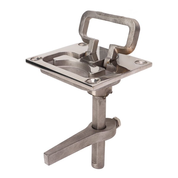 Tissting Boat Cam Latch 316 Stainless Steel Floor Buckle Hatch